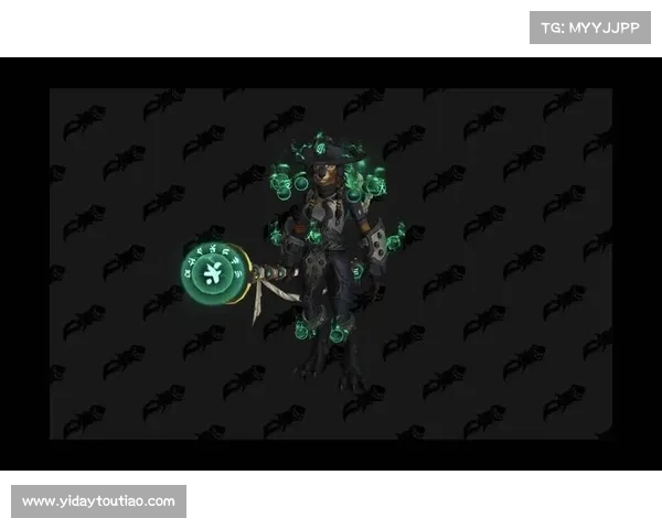 魔兽世界10.0：血量中心头像框焕新